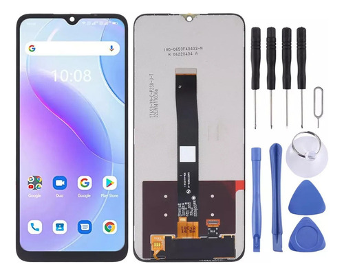 Wol A Pantalla Táctil Lcd For Celular Umidigi A11/a11s