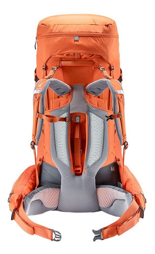 Mochila De Trekking Cargueira Deuter Aircontact Core 65+10l SL