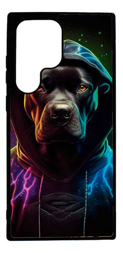 Case Funda Protector Para Samsung S23 Ultra Perro