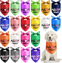 Comprar Paquete De 20 Adopt Me Bandana Plain Dog Bandanas Adopt Me T