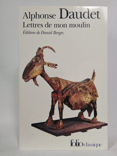 Lettres De Mon Moulin