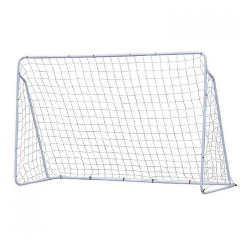 Arco De Futbol Infantil Grande Metalico De 1.50 Mts X 2 Mts