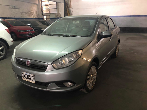 Fiat Grand Siena 1.6 Essence 115cv Pack Seguridad 2014