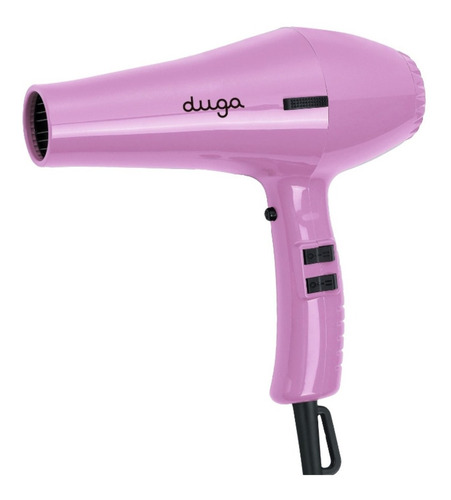 Secador de pelo Duga D3600 violeta 220V