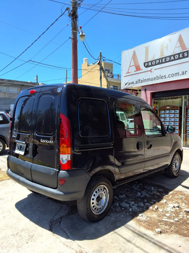 Renault Kangoo 1.6 Furgon Ph3 Confort 5as Lc