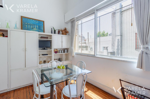 Departamento En Venta En Palermo