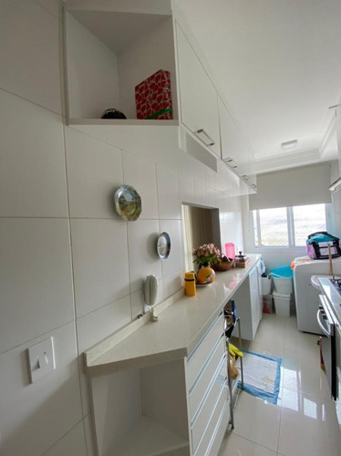 Imagem 4 de 13 de Apartamento Com 2 Dormitórios À Venda, 50 M² Por R$ 286.000 - Jaguaribe - Osasco/sp - Ap4641