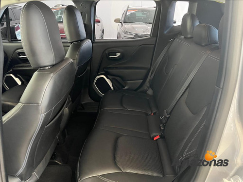 Jeep Renegade 1.8 16V FLEX 4P AUTOMÁTICO