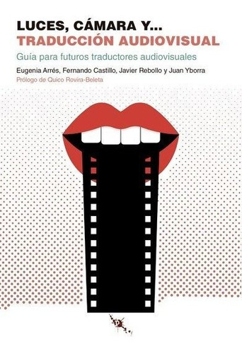Libro Luces Camara Y… Traduccion Audiovisual
