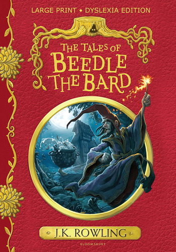Libro:  Libro: The Tales Of Beedle The Bard