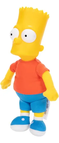comprar The Simpsons! Plushies 10.5 Bart Color Naranja