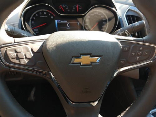 Chevrolet Cruze 1.4 Turbo Ltz 16v Flex 4p Automático