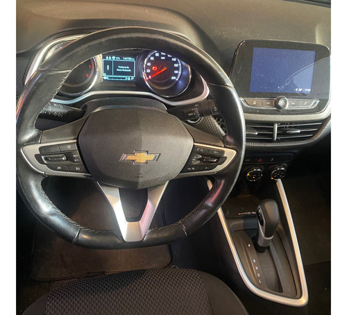 Chevrolet Onix 1.0 TURBO FLEX PLUS LTZ AUTOMÁTICO