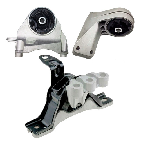 Kit Soporte Motor Captiva 2.4 2007 2011