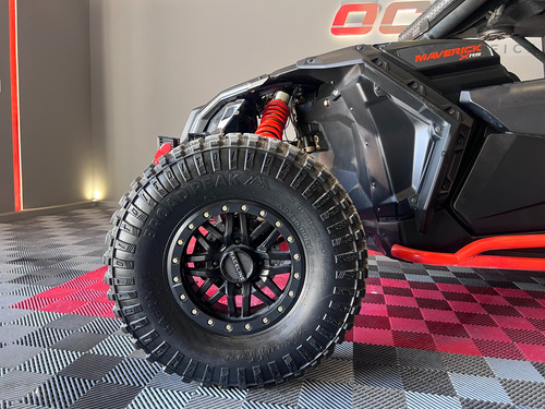Can Am Maverick X3 Max X Rs Turbo Rr 2021