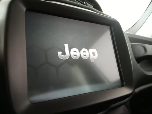 Jeep Renegade 1.8 Longitude At6