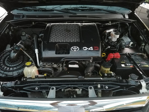 Imagem 12 de 13 de Toyota Hilux Sw4 Srv 4x4 D At 2008