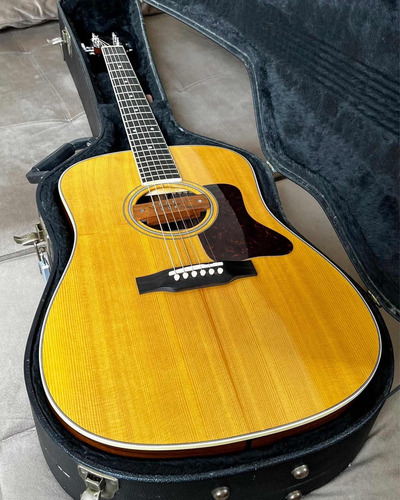 Raro Violão Gibson Dsr! Em 12x Sjuros. Martin Taylor (Usado)