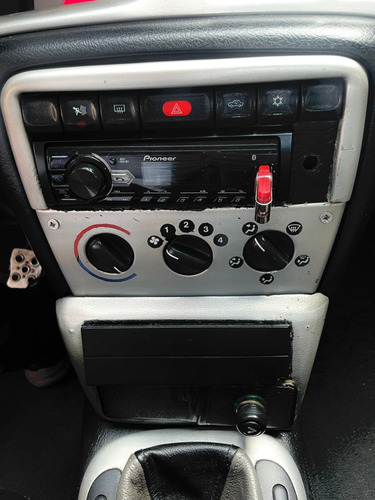 Chevrolet Vectra 2.2 MPFI GLS 8V GASOLINA 4P MANUAL