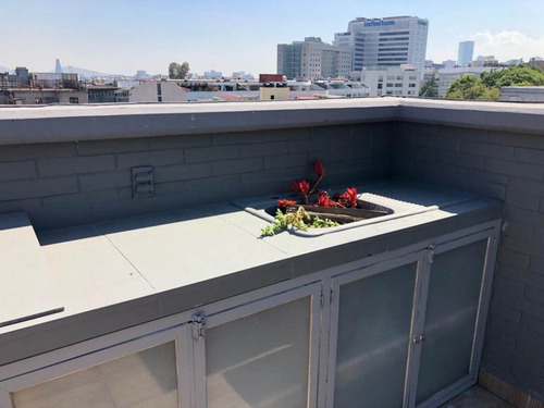 Venta Pent House Cerca Reforma, Zona Embajadas