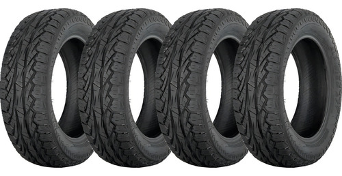 Kit de 4 pneus Speedmax Pneu de Suv / Caminhonete SPM006 285/50R20 116 - 1250 kg116x
