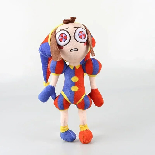 El Increíble Payaso De Muñecas De Anime De Digital Circus Ka