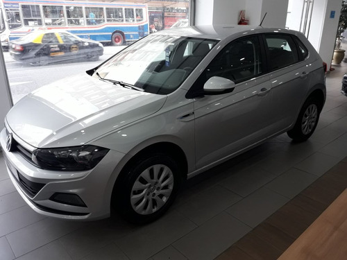 Volkswagen Polo 1.6 Msi Trendline At Llantas Okm 2021
