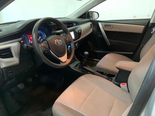 Toyota Corolla 1.8 Xei Mt 140cv 2015
