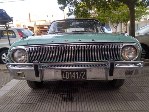 Ford Falcon Americano Mod 1962