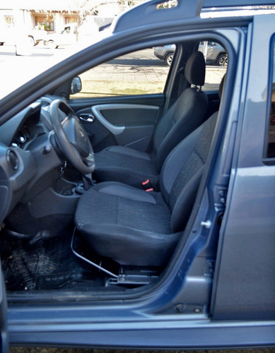 Imagen 12 de 15 de Renault Duster 1.6 Expression
