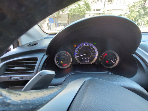 Honda City 1.5 Ex-l At 120cv