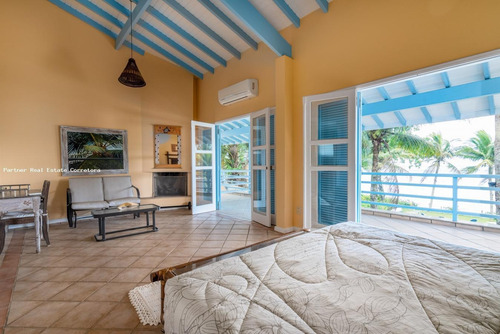 Imagem 2 de 15 de Casa Em Condomínio Para Venda Em Ubatuba, Lagoinha, 5 Dormitórios, 5 Suítes, 6 Banheiros, 2 Vagas - 3164_2-1180475