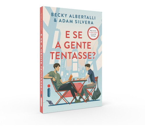 Livro E Se A Gente Tentasse?