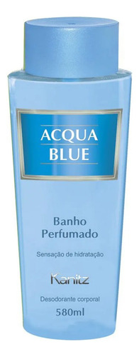 Colônia Kanitz Acqua Blue 580ml Volume da unidade 580 mL