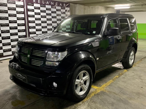 Dodge Nitro