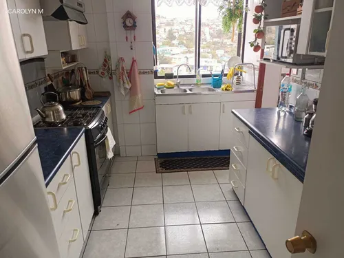 Arriendo 4d, 3b, 1e, Condominio, Chorrillos (99327)