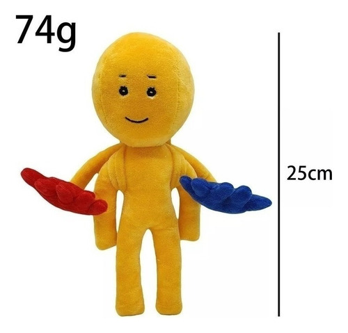. Peluche De Peluche Huggy Wuggy De Poppy Playtime De Avatar