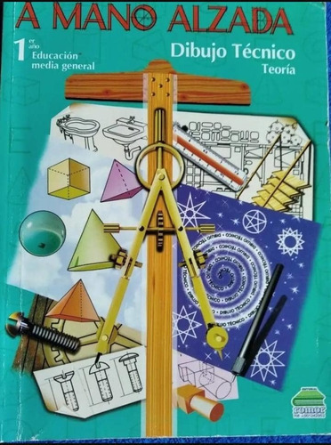 Libro De Dibujo Técnico 1er Año