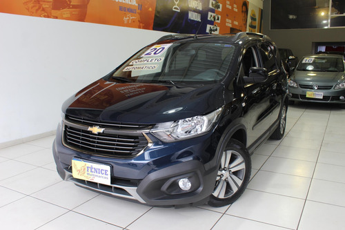 Imagem 1 de 14 de Chevrolet Spin Activ7 1.8 8v Econo.flex 5p Aut. Flex A