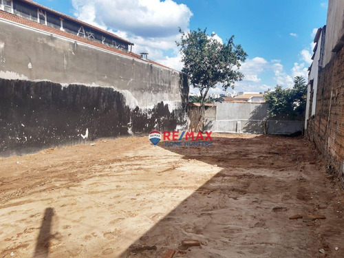 Imagem 4 de 7 de Terreno À Venda, 374 M² Por R$ 574.000,00 - Parque Itália - Campinas/sp - Te0997