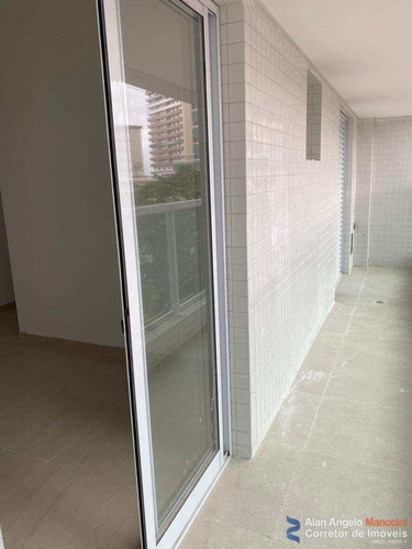 Imagem 20 de 21 de Apartamento Com 1 Dorm, Guilhermina, Praia Grande - R$ 259 Mil, Cod: 1305 - V1305
