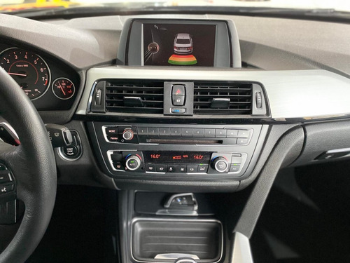 BMW 320i 2.0 16V TURBO ACTIVE FLEX 4P AUTOMÁTICO