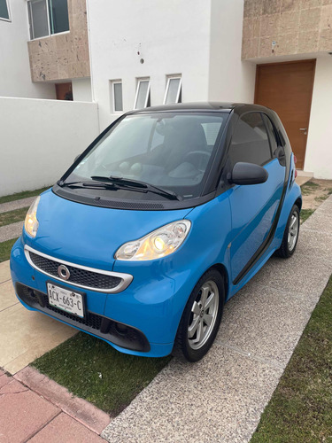 Smart Fortwo 1.0 Coupe Passion Mt