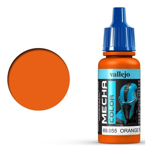 Vallejo Mecha Color 17ml Pintura Acrílica