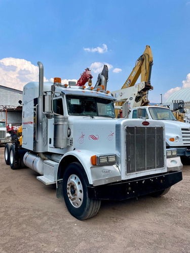 Camión Peterbilt 2007 Con Grúa Effer 155-11-4s, Cap.4,580 Kg