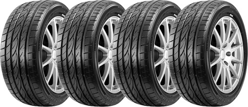 Kit de 4 llantas Sumitomo HTRZ HTR ZIII P 245/40 ZR17 95 Y