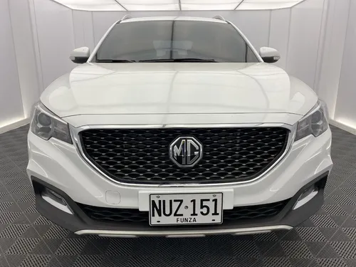 MG Zs 1.5 Mt Std