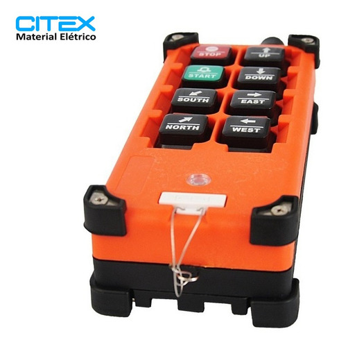 F21-e1b 12-72v Botoeira Pendente Controle Remoto Telecrane