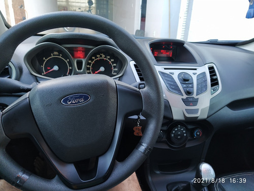 Imagem 8 de 15 de Ford New Fiesta 12/12 Se 1.6 Flex, Completo