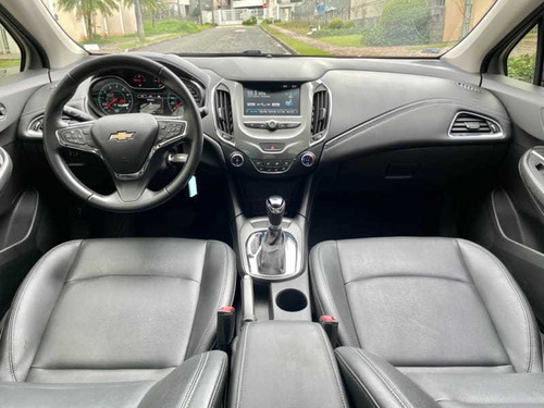 Imagem 12 de 15 de Chevrolet Cruze 1.4 Sport6 Lt Automatico 2019 Oferta Especia
